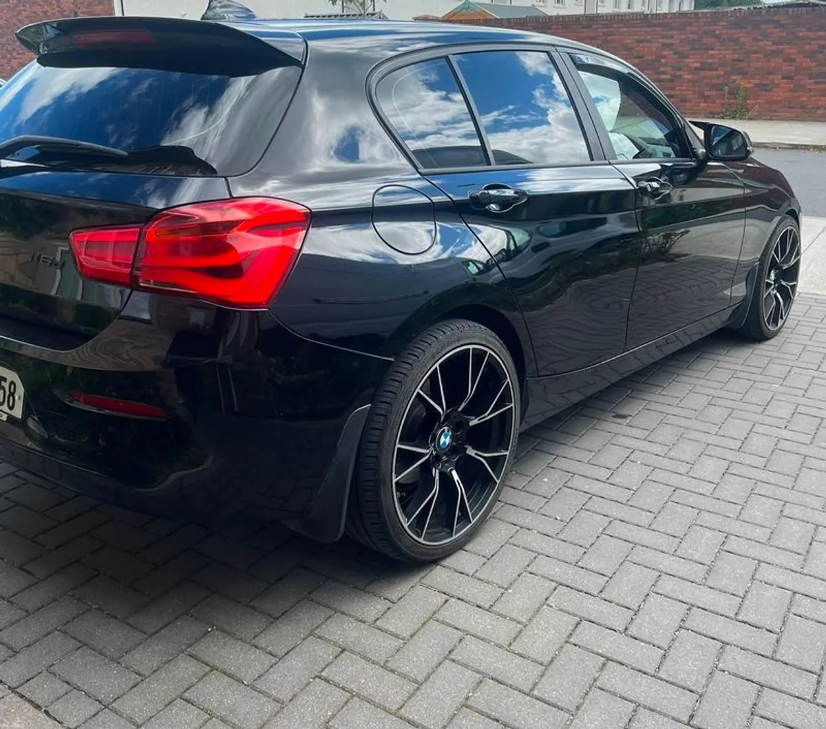 2017 Bmw 1-series - Image 3