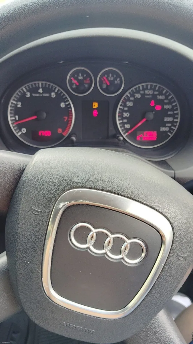 Audi A3 2007 - Image 1