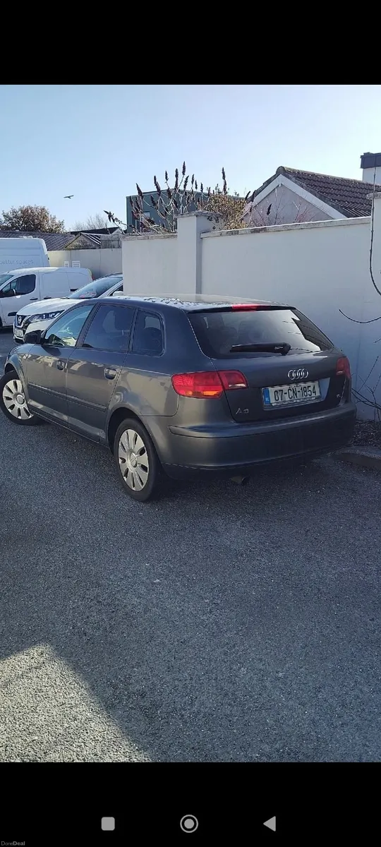 Audi A3 2007 - Image 4