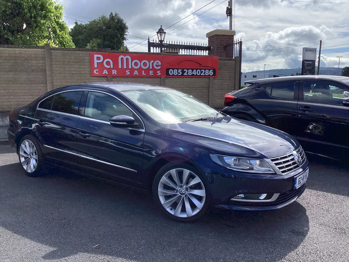 Passat  CC  2.0L  * HIGHLINE - Image 2