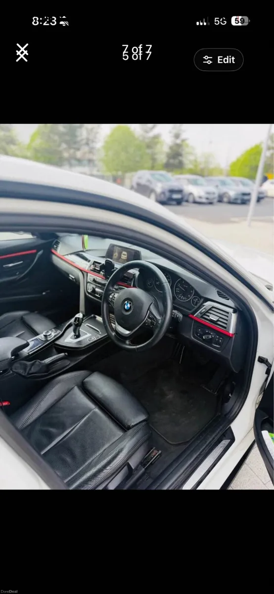 BMW 3-Series 2016 - Image 6