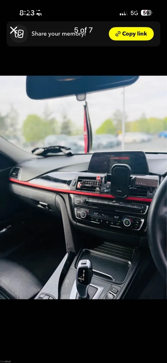 BMW 3-Series 2016 - Image 5