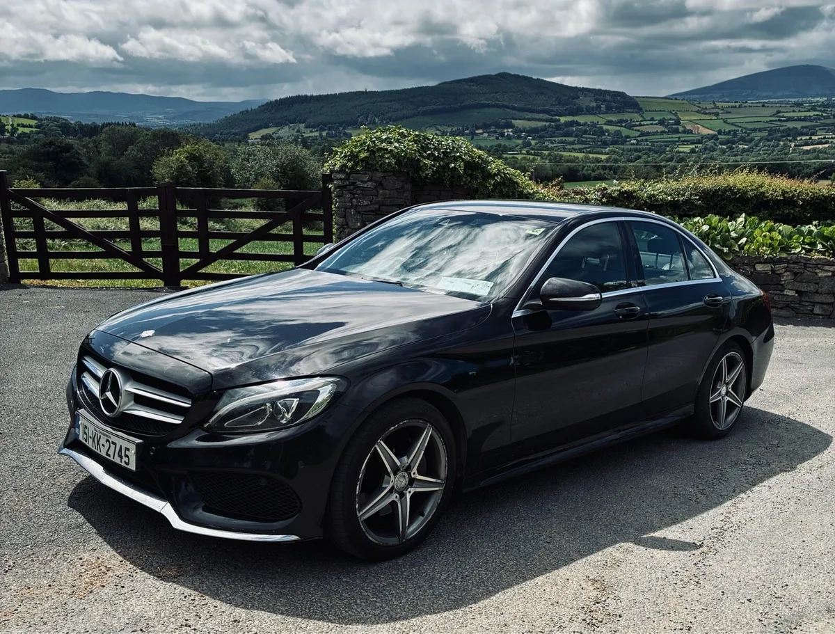Mercedes Benz C220 AMG - Image 1