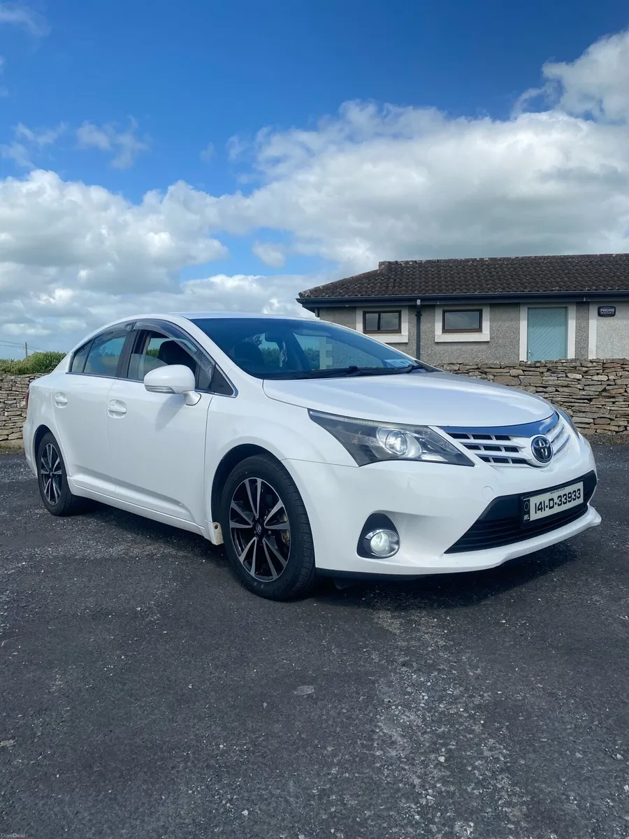 Toyota Avensis 2.0D (1 Year NCT) - Image 5