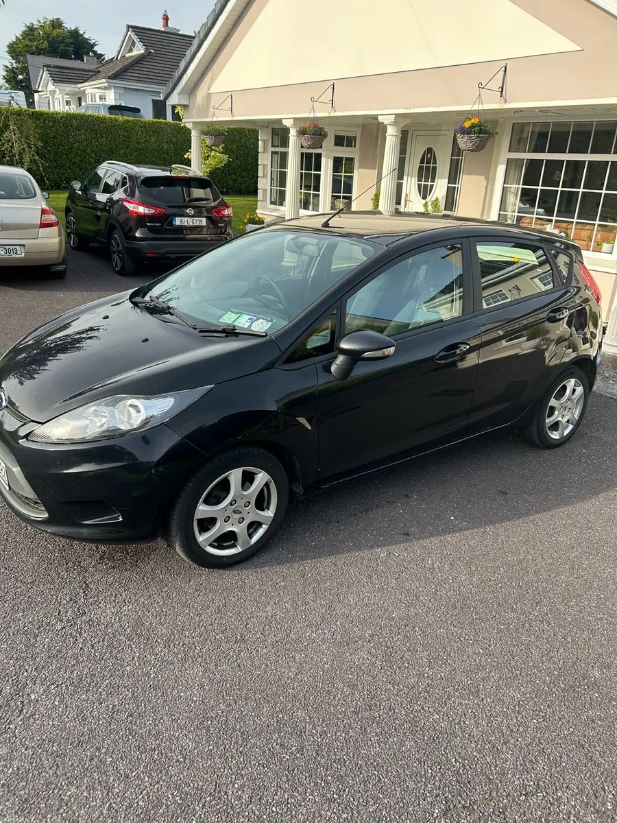 Ford Fiesta Edge TDCI (68) 2009 - Image 1