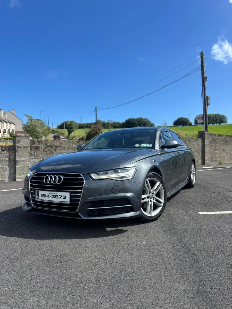 Audi a6 S-line 190 ultra - Image 1
