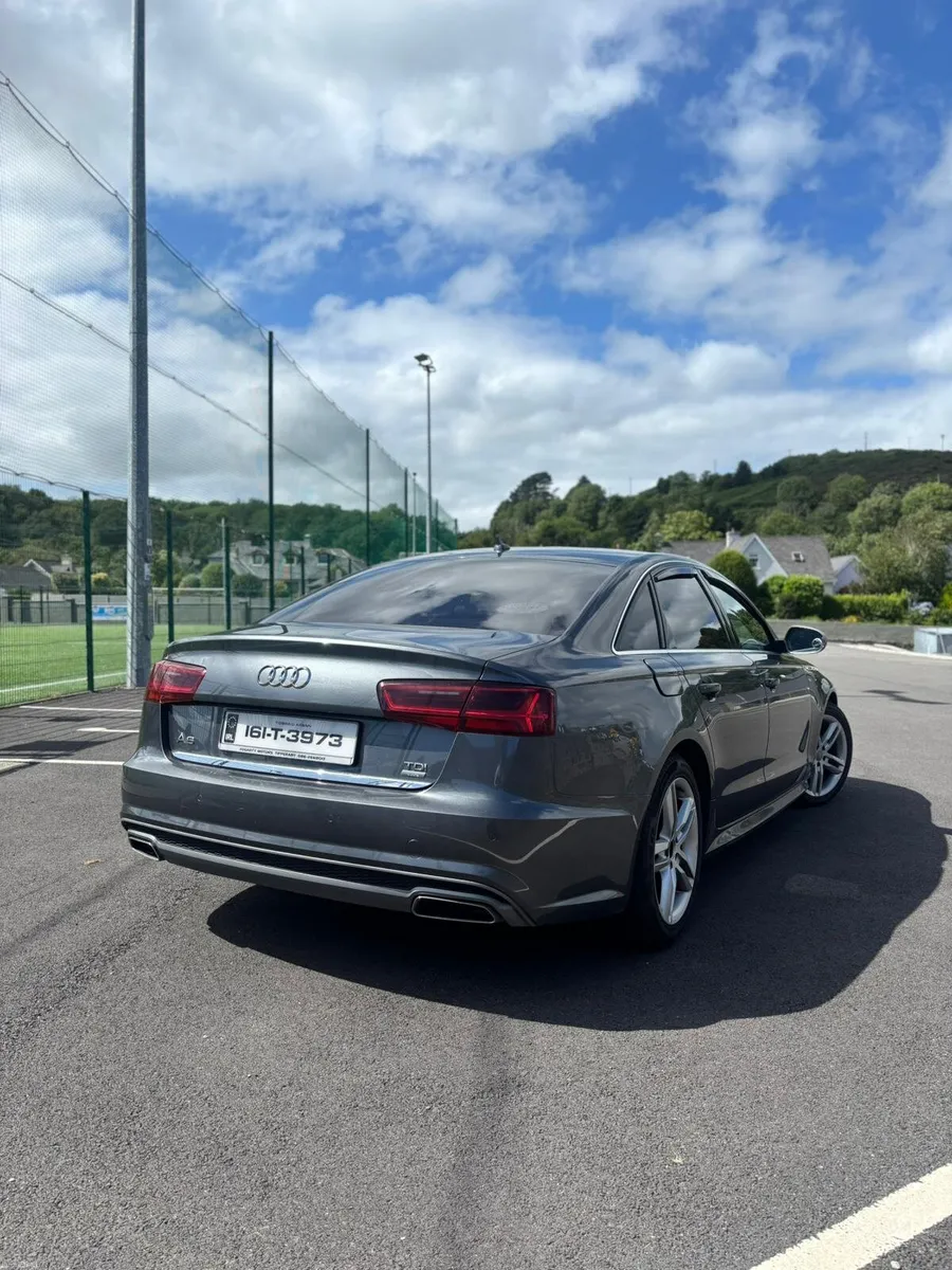 Audi a6 S-line 190 ultra - Image 2