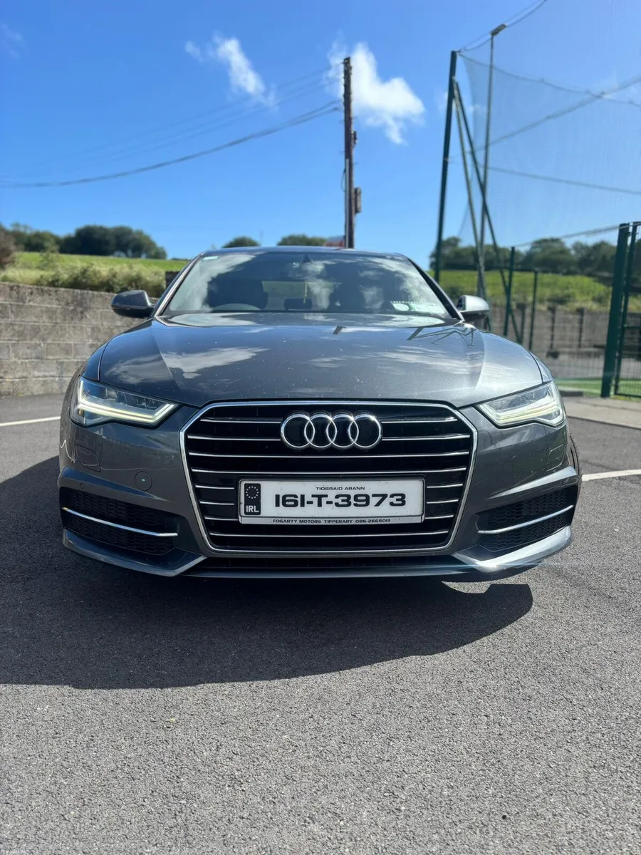 Audi a6 S-line 190 ultra - Image 4