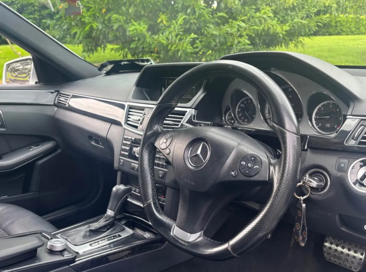 Mercedes E250AMG - Image 2