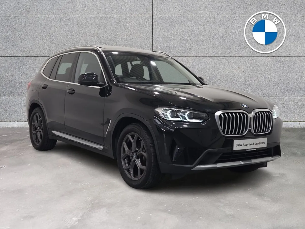 BMW X3 xDrive20d xLine - Image 1