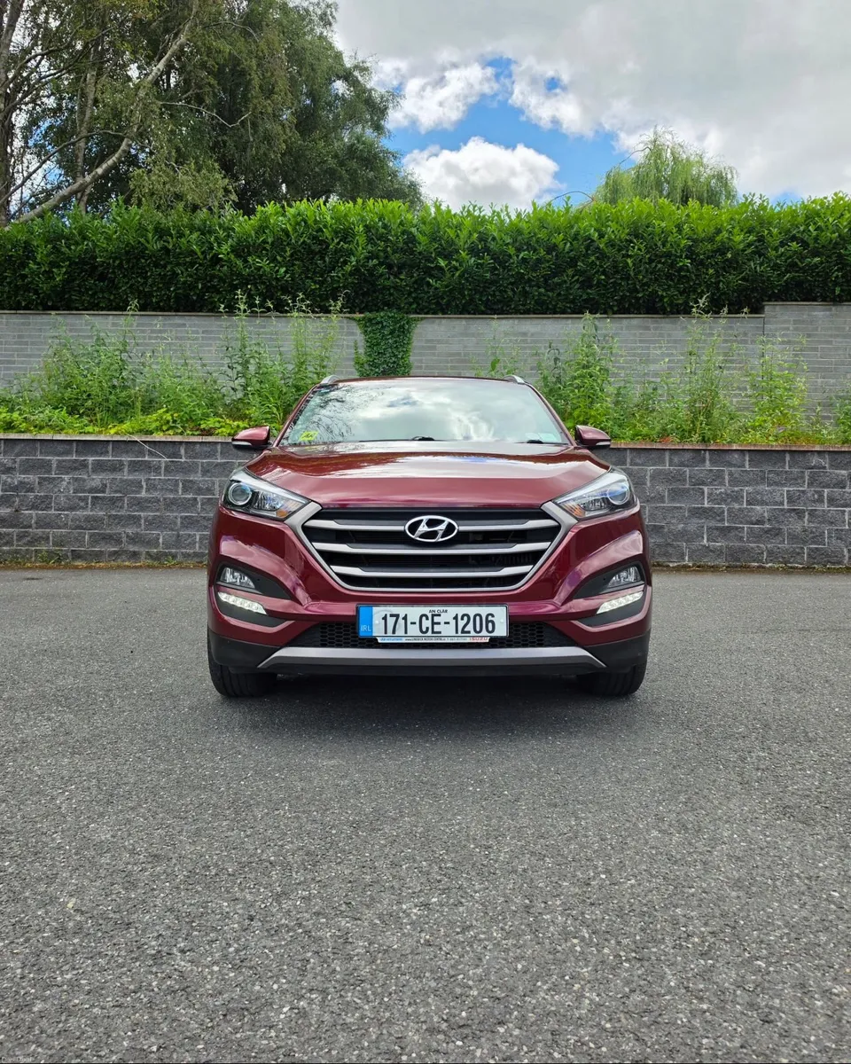 2017 Hyundai Tucson 1.7d Comfort Plus, LOW MILES - Image 3