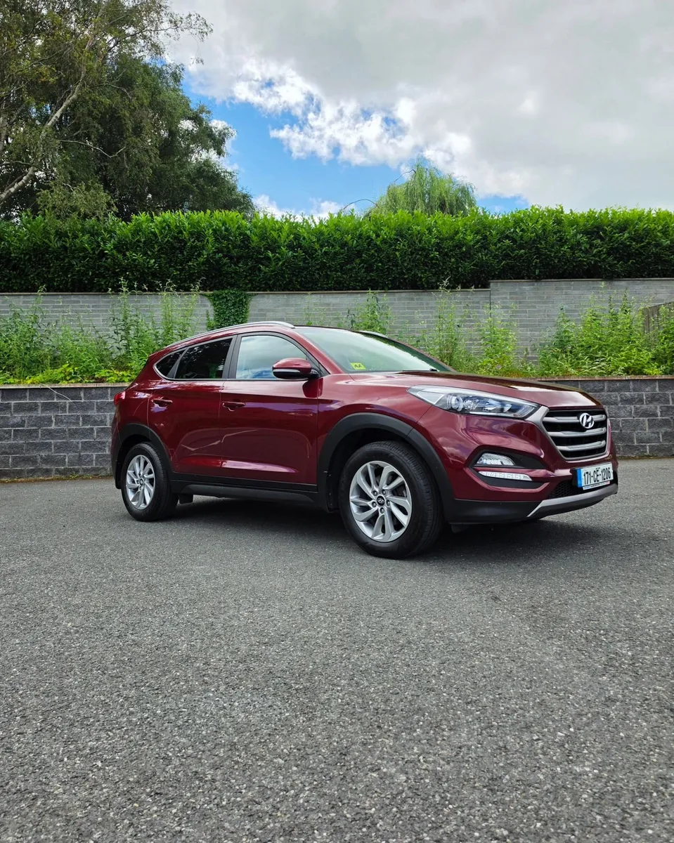 2017 Hyundai Tucson 1.7d Comfort Plus, LOW MILES - Image 5