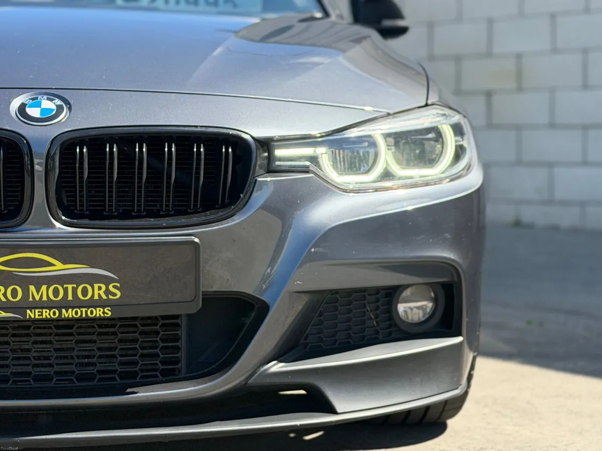 2018 BMW 320D MSPORT - Image 4