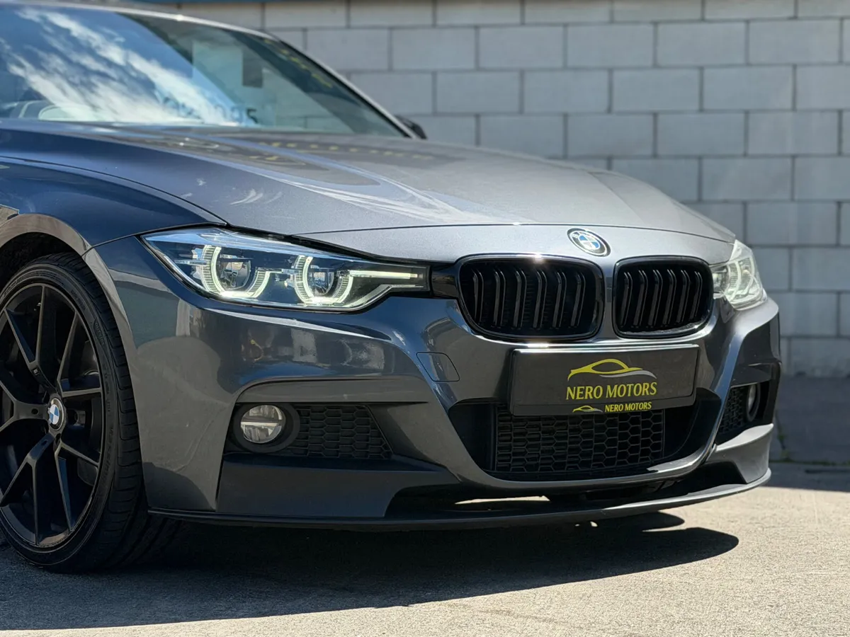 2018 BMW 320D MSPORT - Image 2
