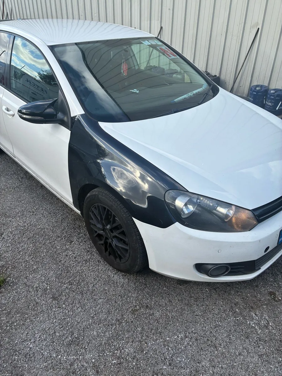 Vw golf mk6 - Image 1