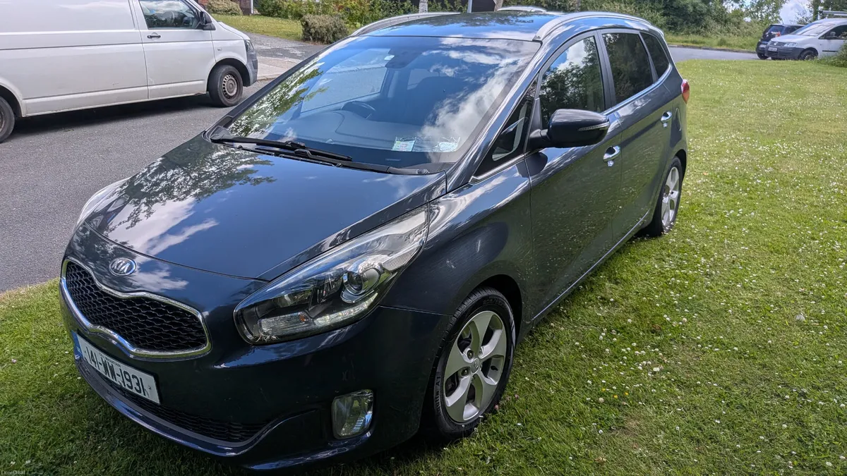 Kia Carens 2014 - Image 2