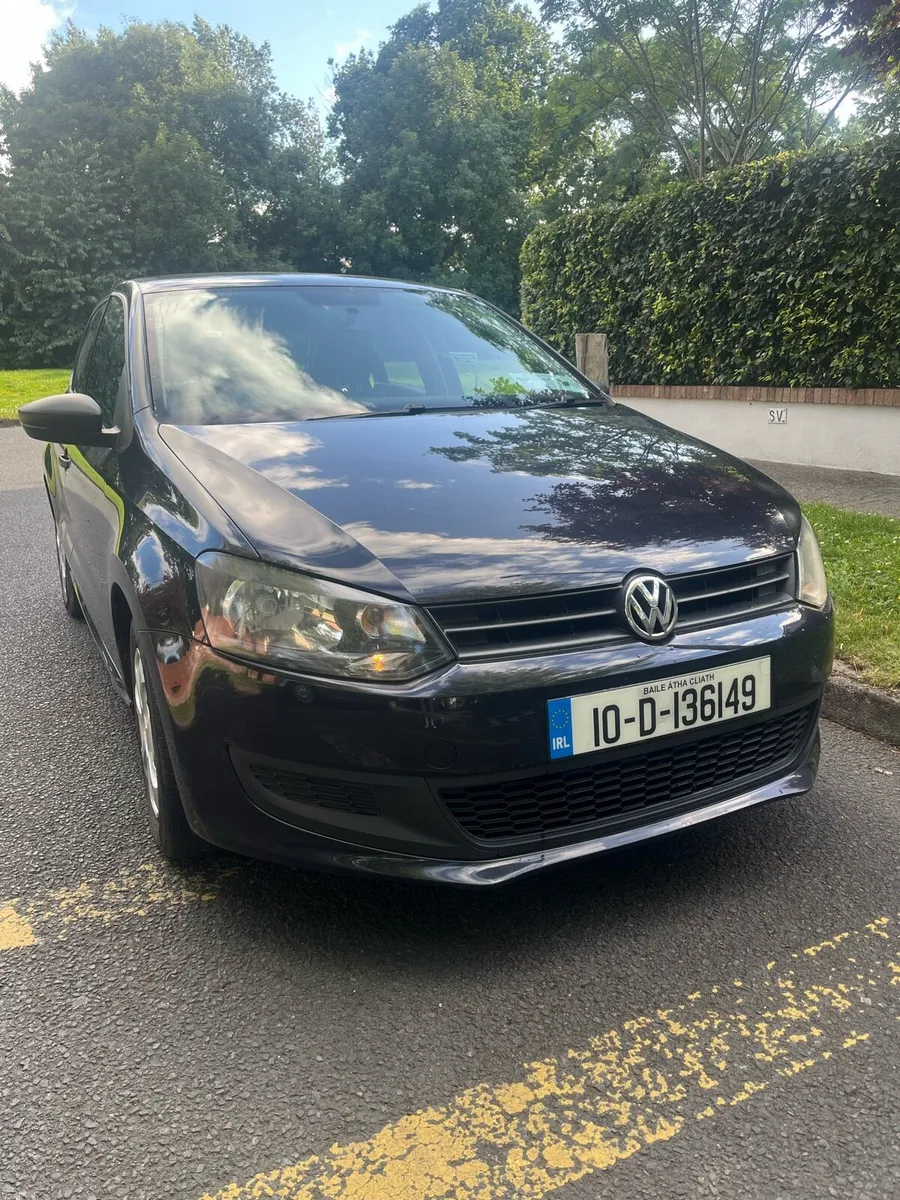 Volkswagen Polo | NCT 01/27 | 1.2 Petrol - Image 1