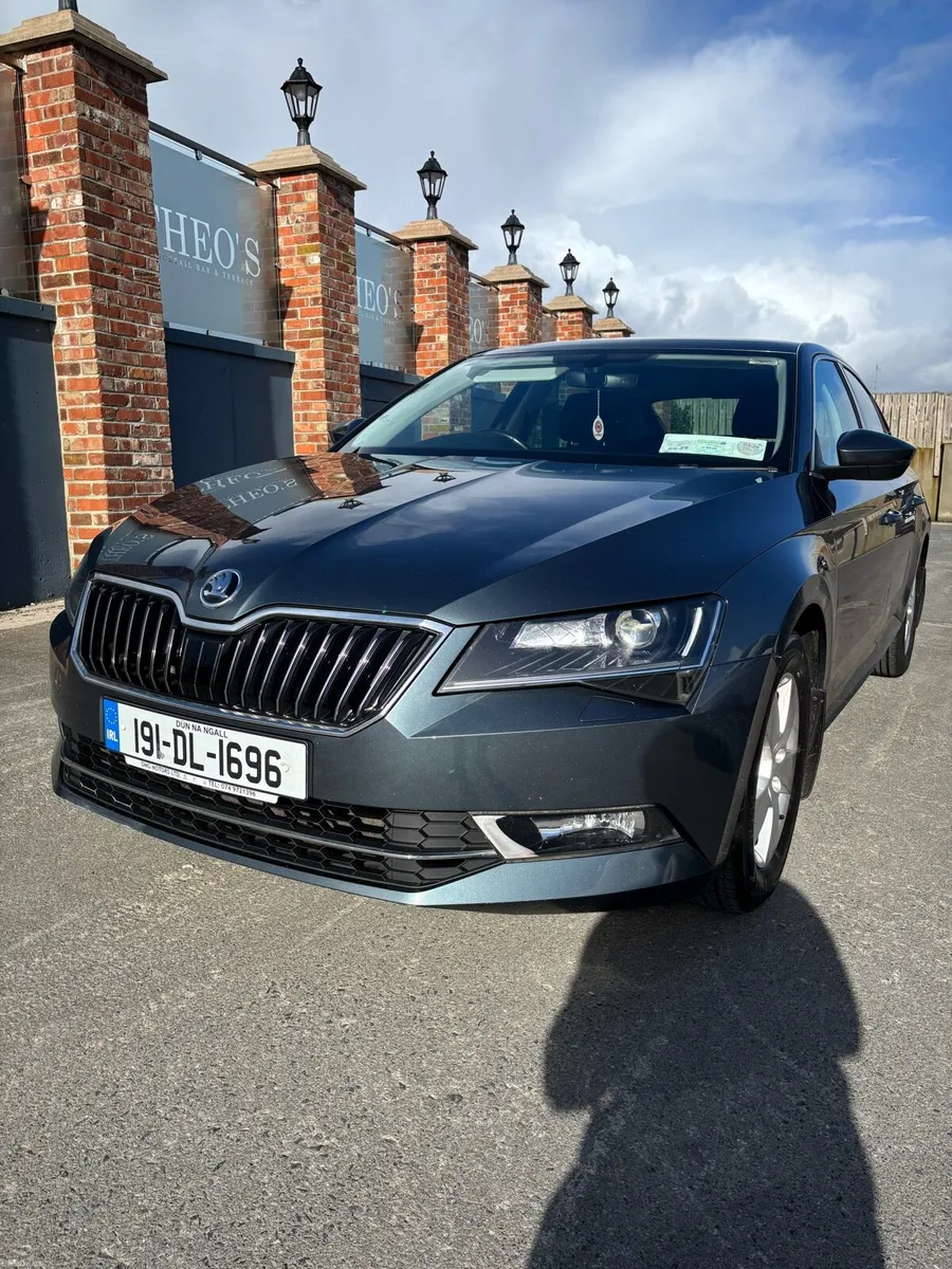 💥Skoda Superb Ambition 2.0TDI 150 HP 4DR 💥 - Image 1