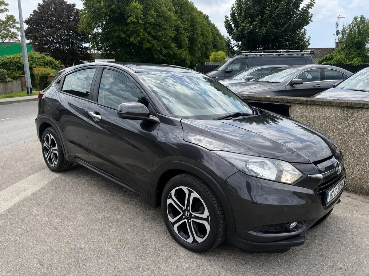 Honda HR-V Nct 2028 - Image 4