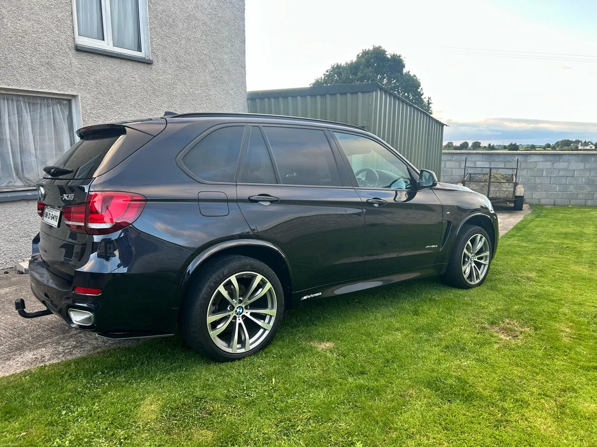 BMW X5 30d X DRIVE - Image 2