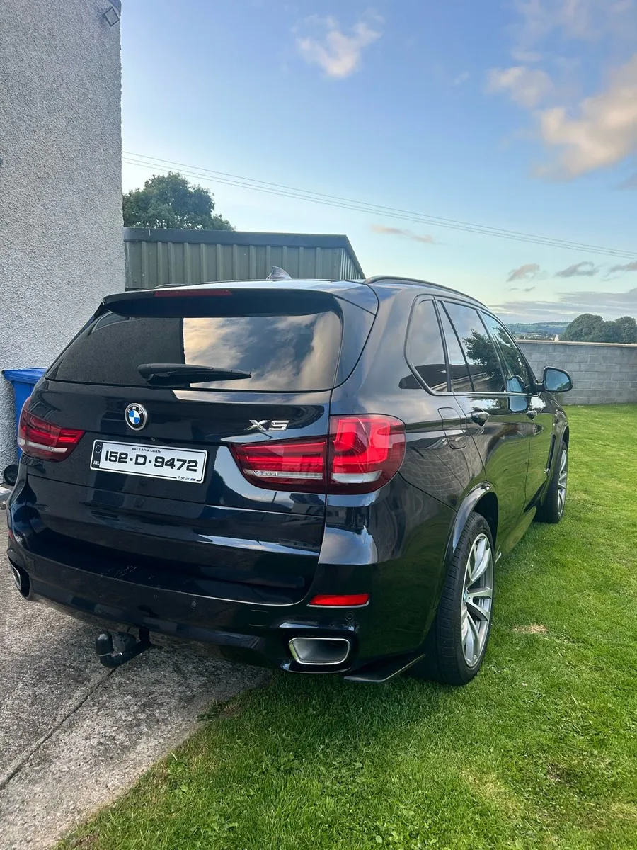 BMW X5 30d X DRIVE - Image 3