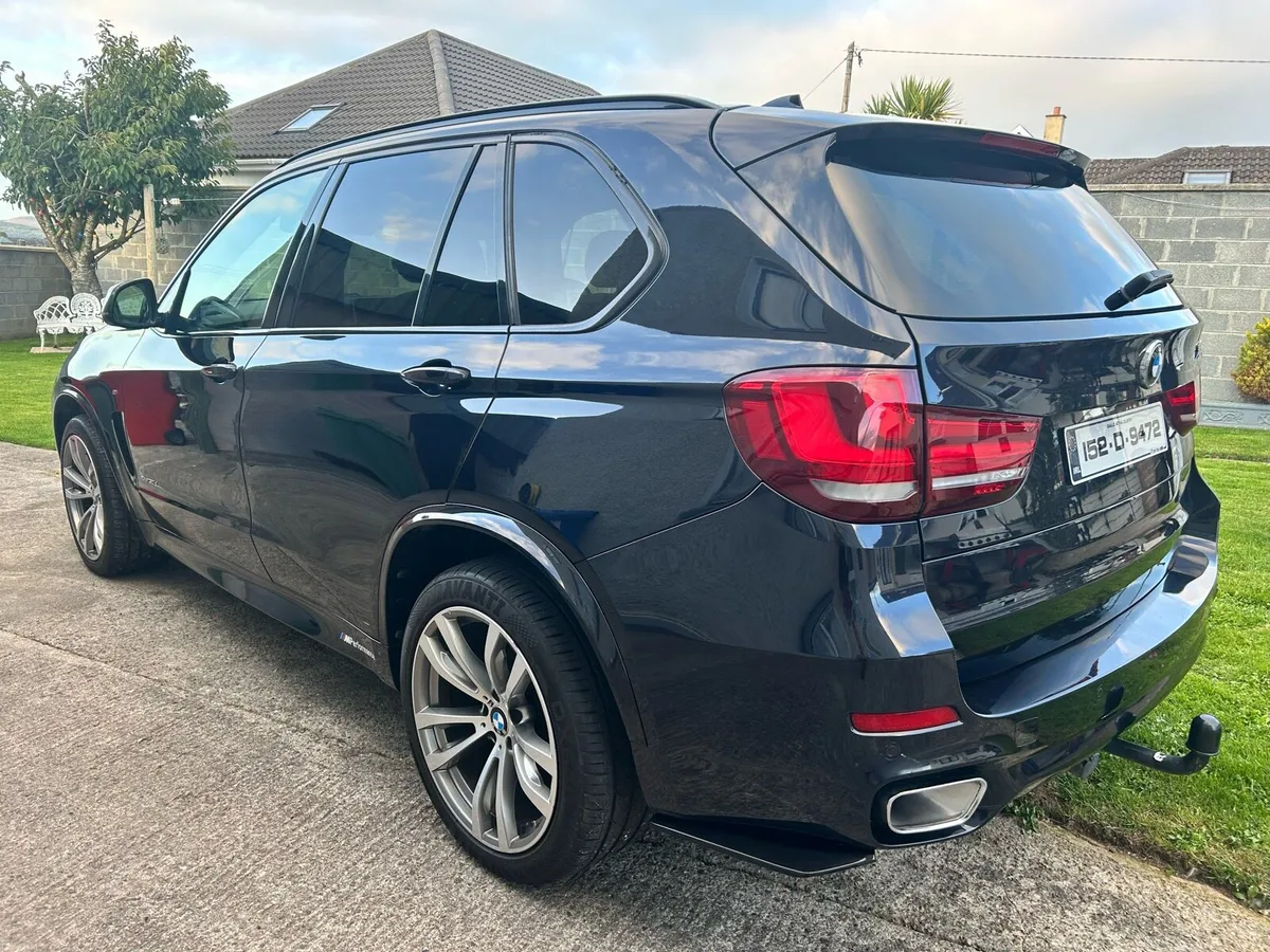 BMW X5 30d X DRIVE - Image 4