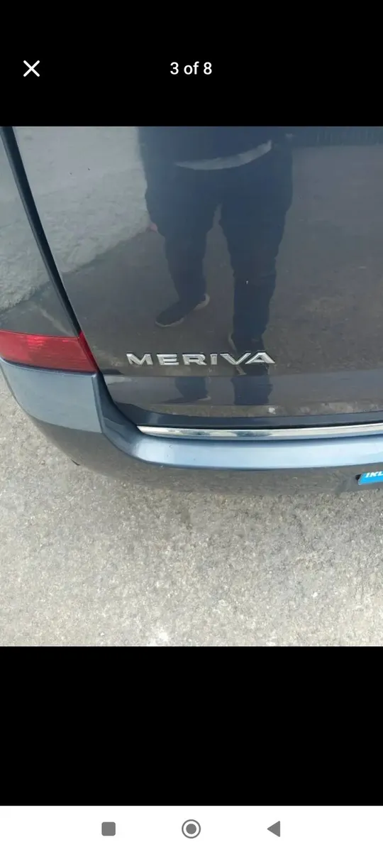 Opel Meriva - Image 3