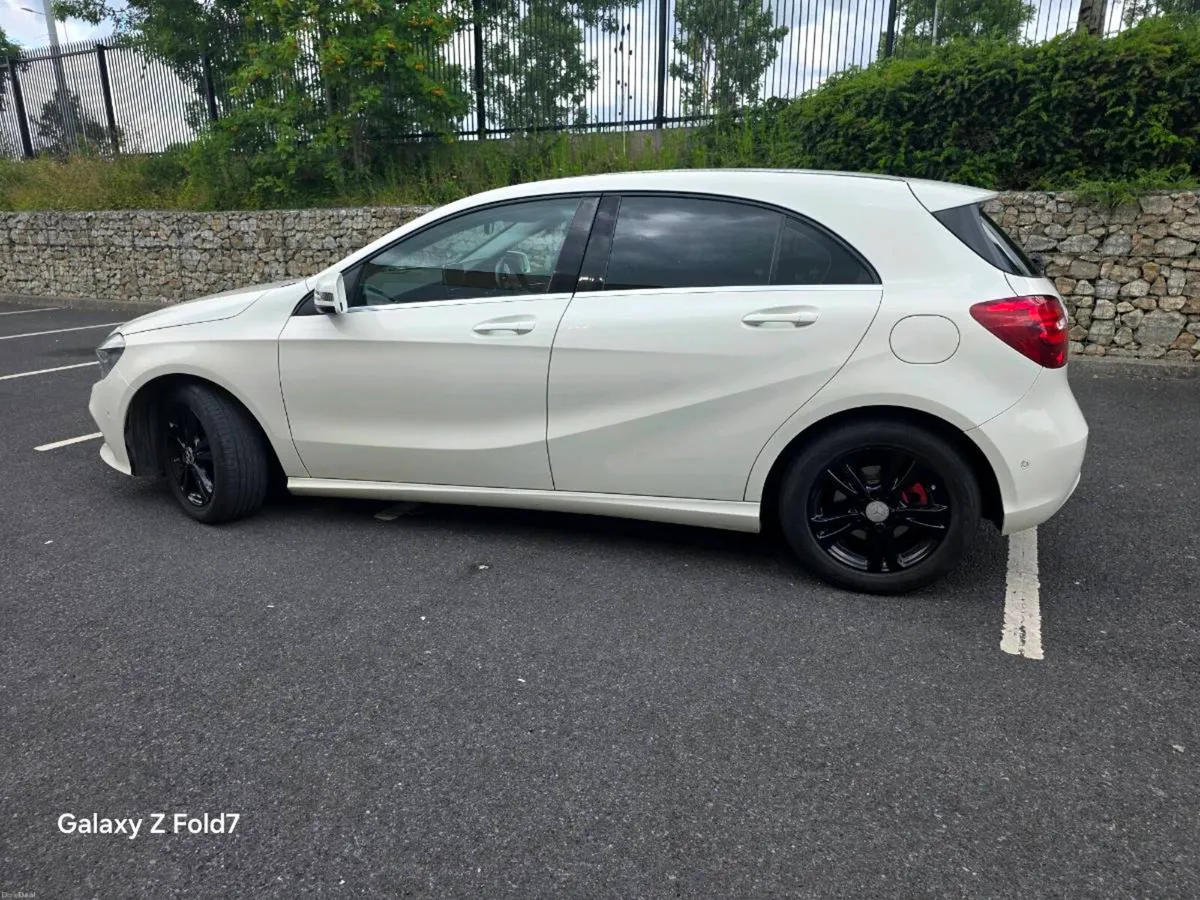 2017 Mercedes A200 Sport Automatic - Image 3