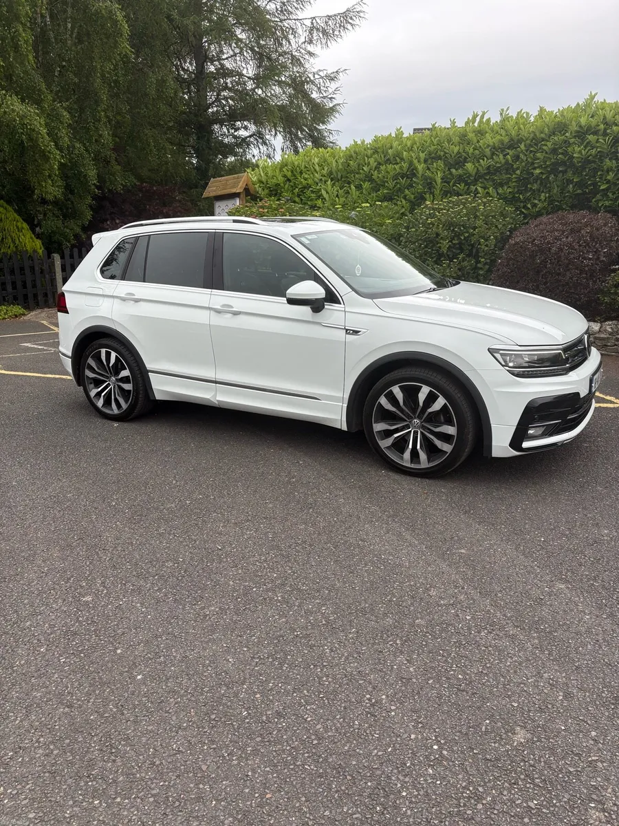 Volkswagen Tiguan - Image 3