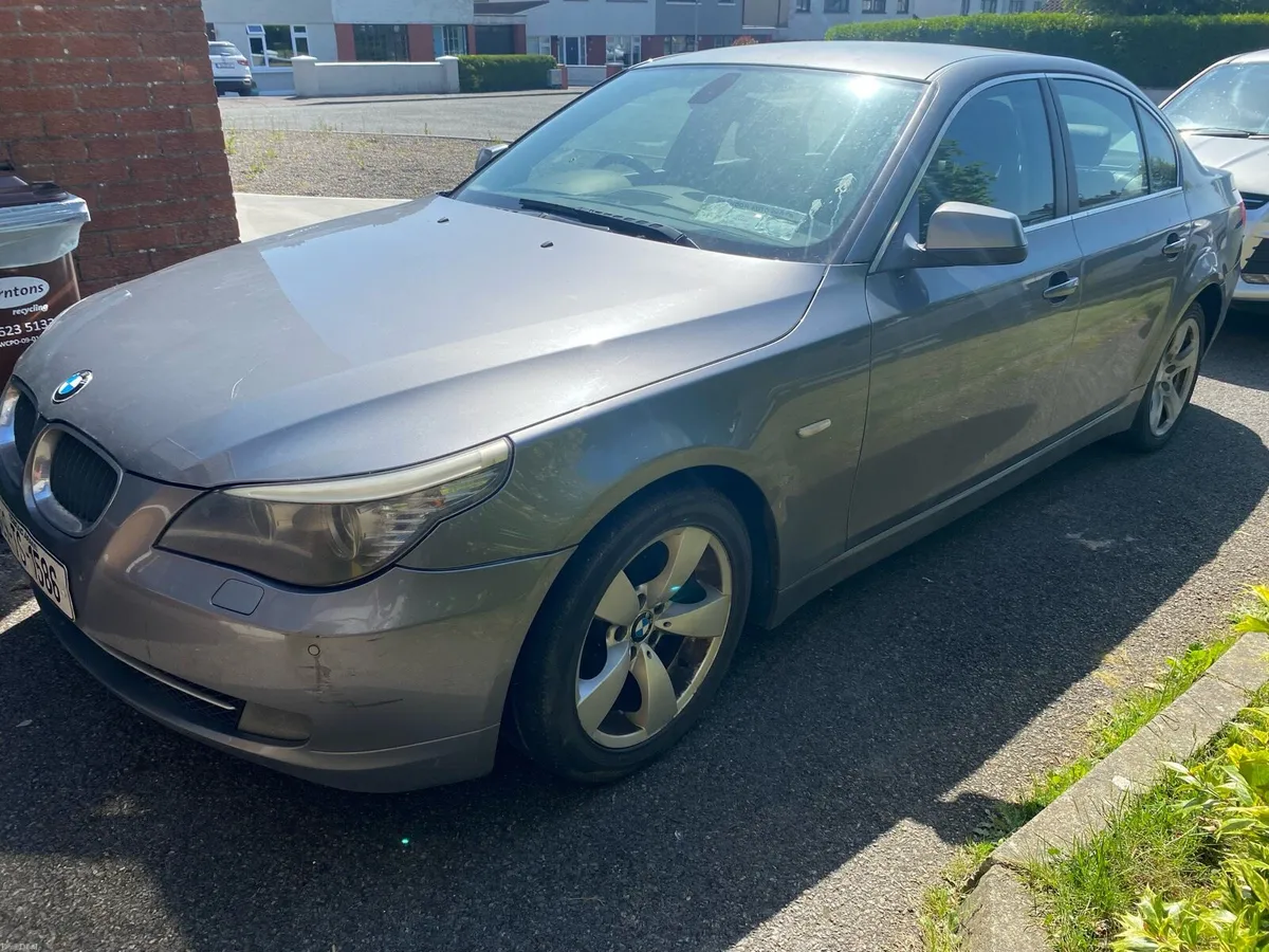 BMW E60 business edition - Image 1