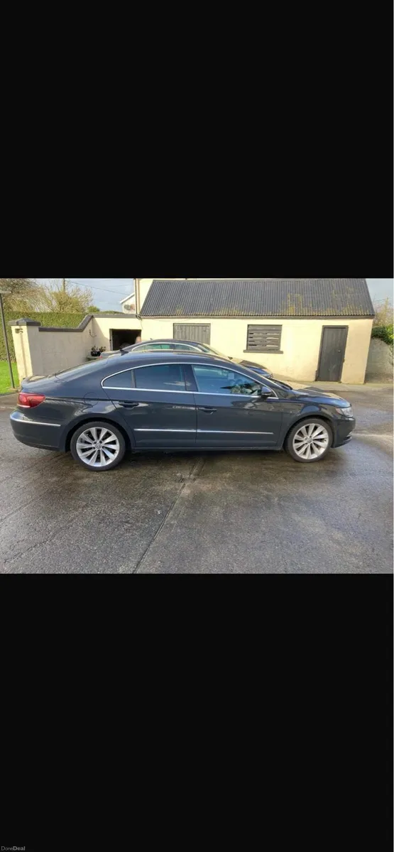 Volkswagen Passat CC - Image 1
