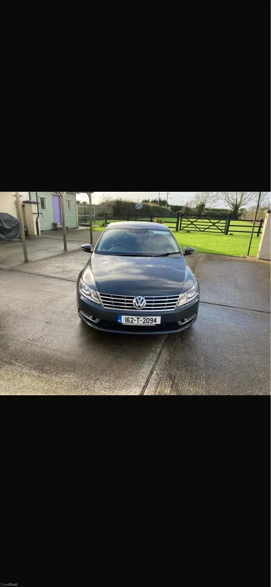 Volkswagen Passat CC - Image 4