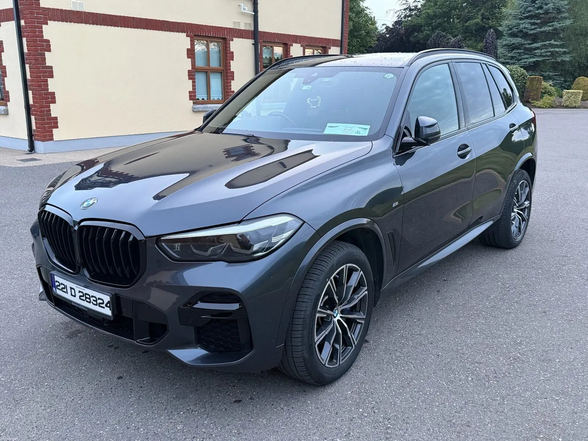 BMW X5 30d - Image 2