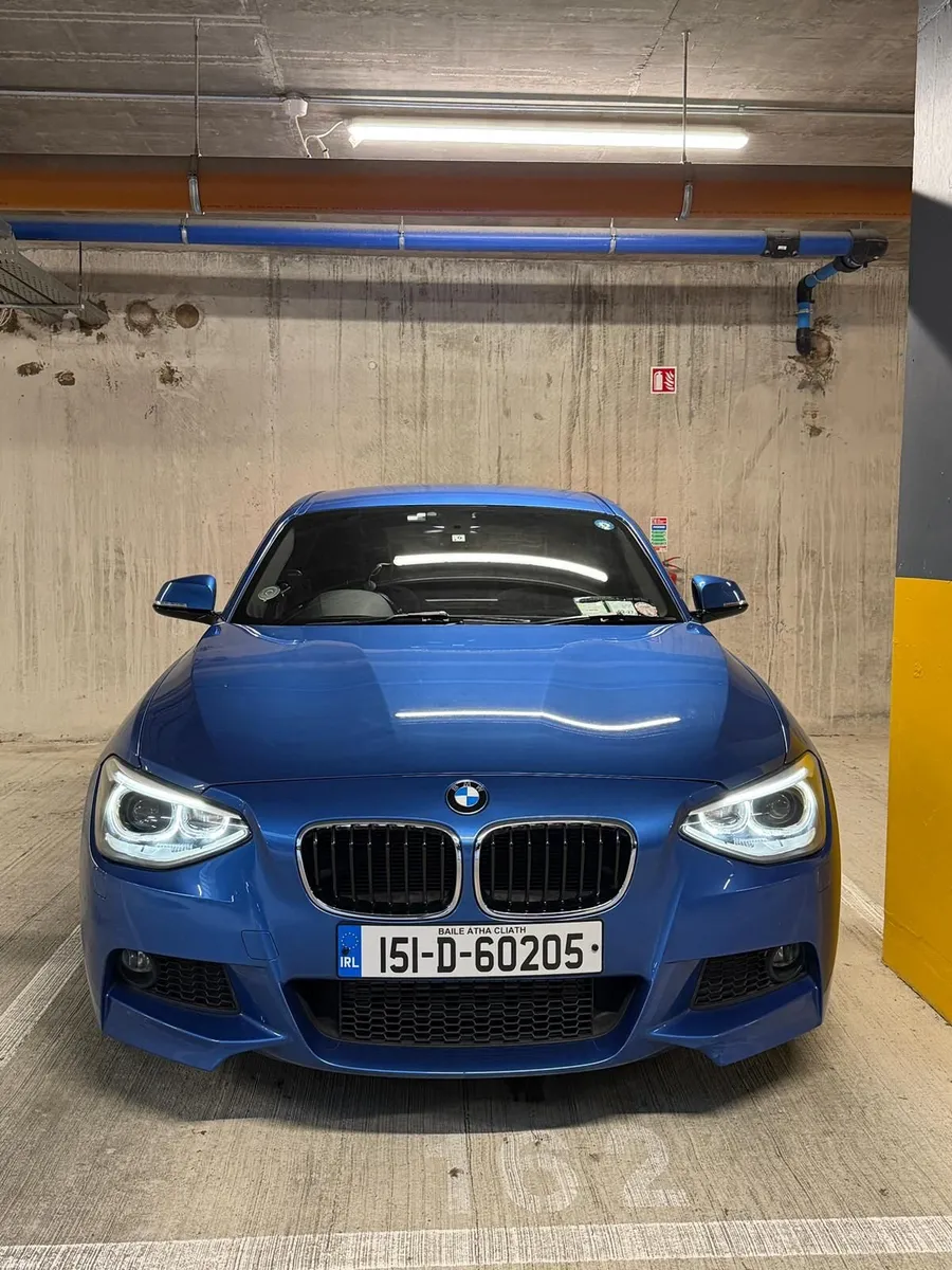 2015 BMW 116i M Sport Auto | 75,000 km | Exc. Cond - Image 2