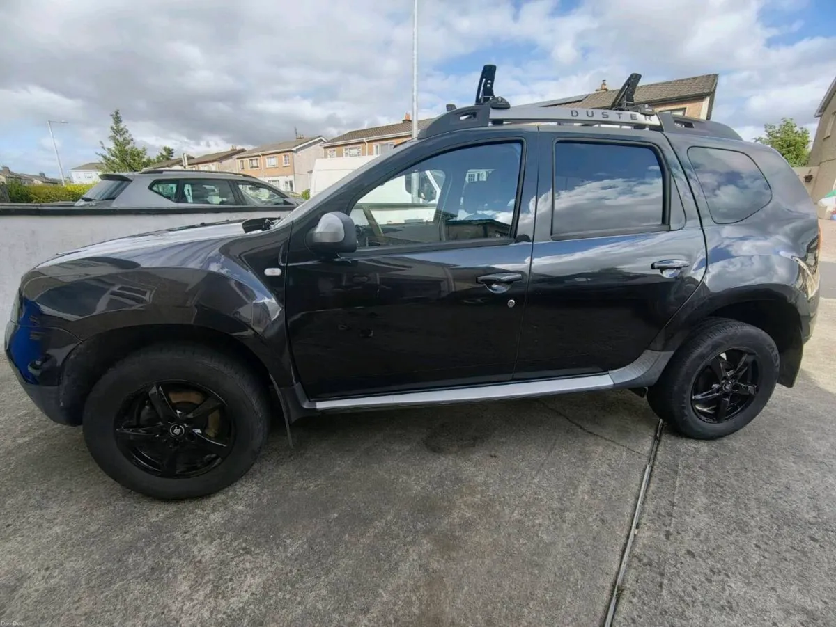 2015 Dacia Duster 1.5 Diesel | Full History | Timi - Image 2