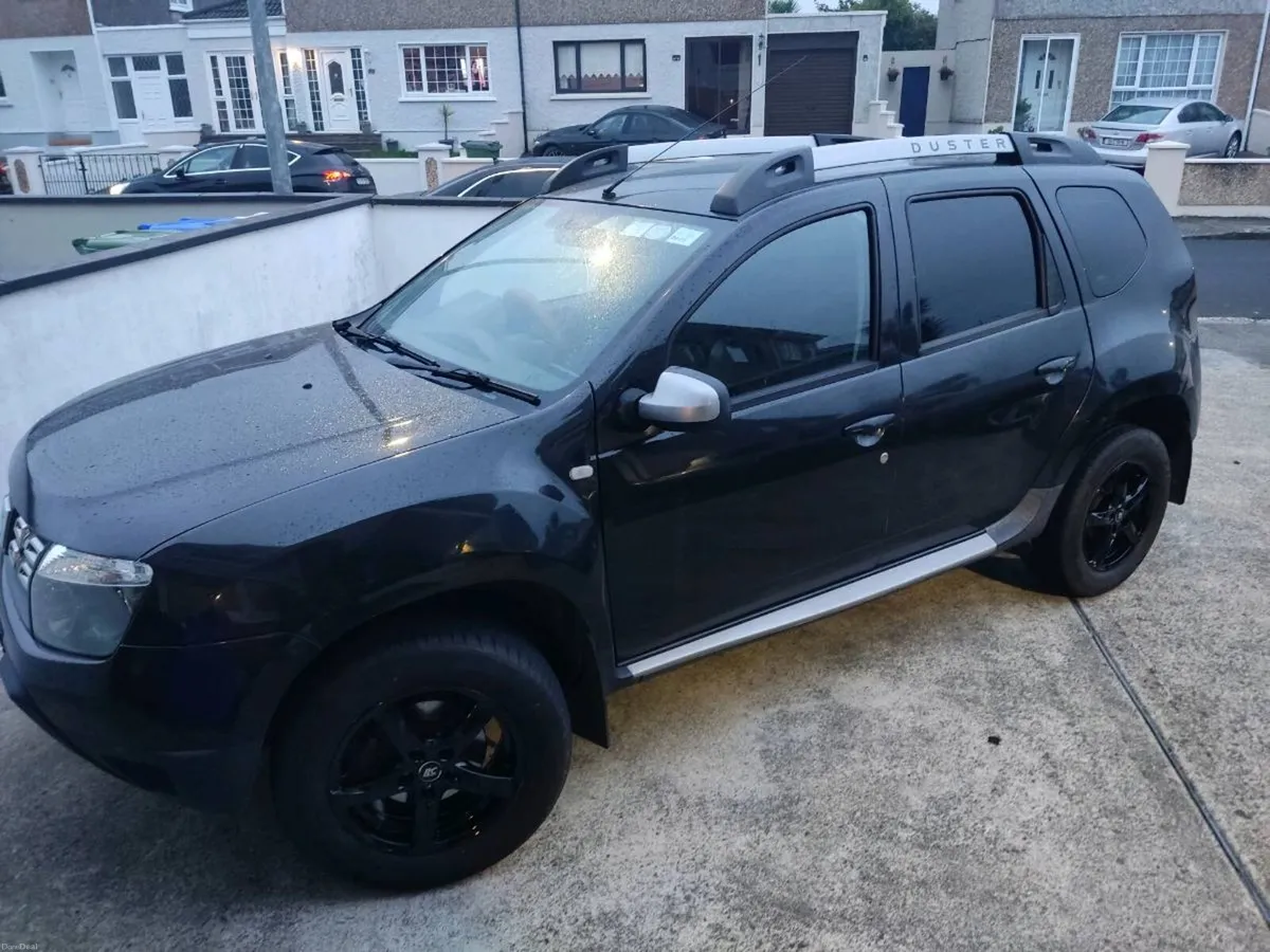 2015 Dacia Duster 1.5 Diesel | Full History | Timi - Image 1
