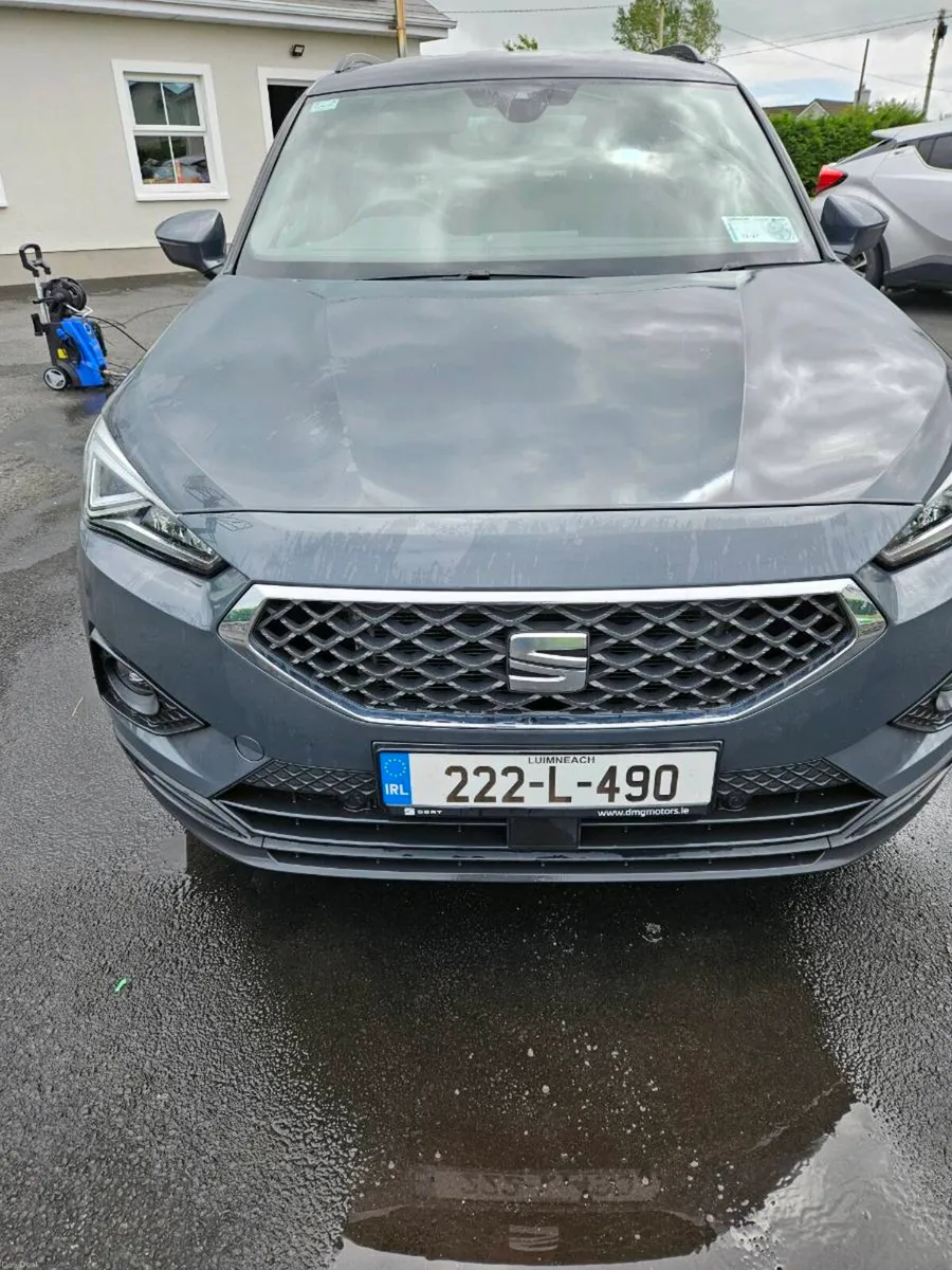 2022 Seat Tarraco - Image 1