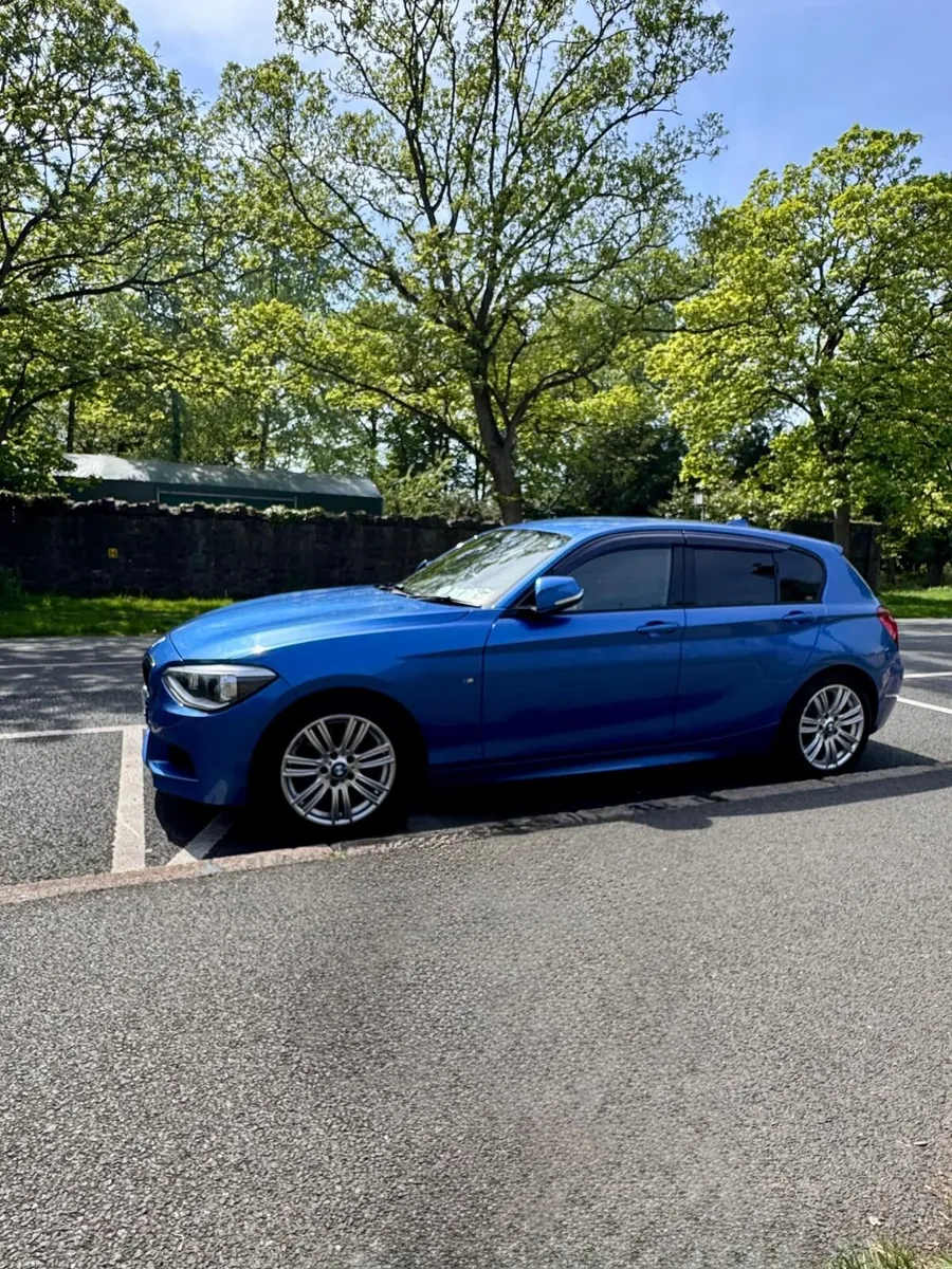 2015 BMW 116i M Sport Auto | 75,000 km | Exc. Cond - Image 4