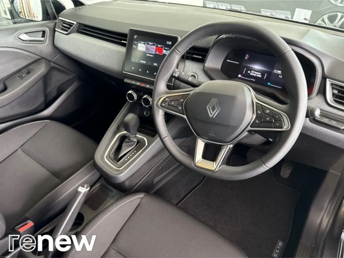 Renault Clio Hybrid /Petrol 145 BHP EVOLUTION - Image 6