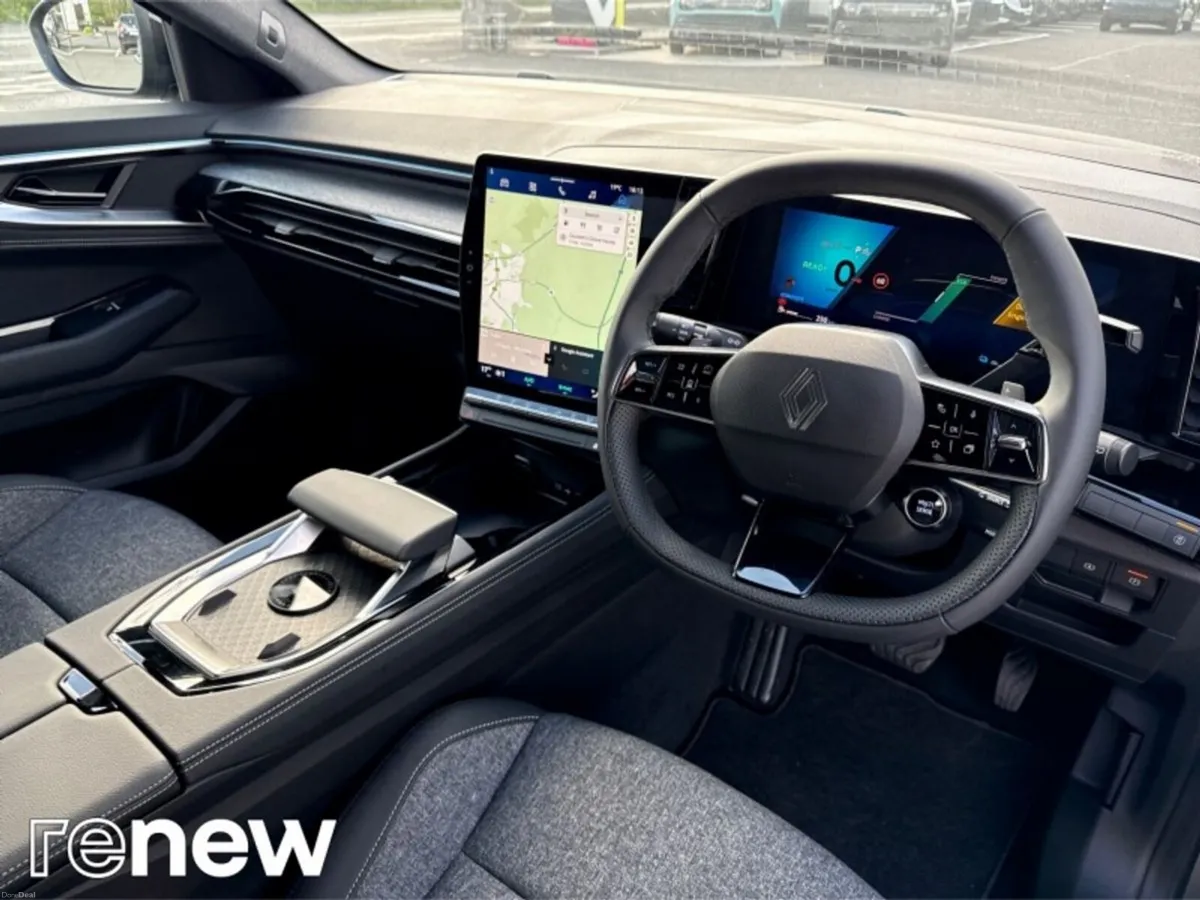 Renault Austral E-TECH TECHNO FULL HYBRID - Image 6