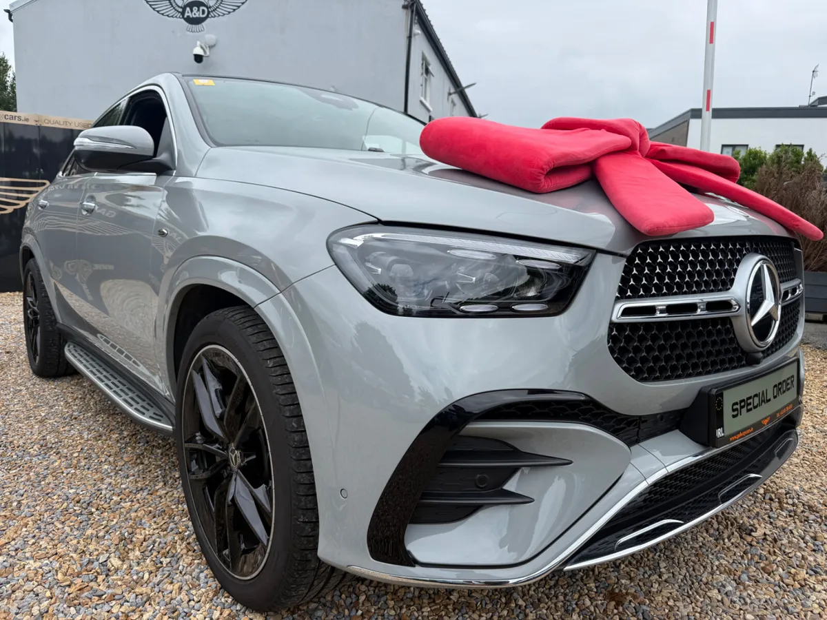 25🇮🇪MANUFACTUR  GLE 2.0 AMG PREMIUM PLUS(rare) - Image 3