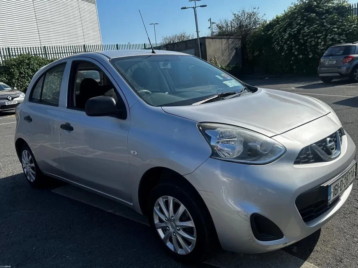 Nissan Micra 2016 - Image 2