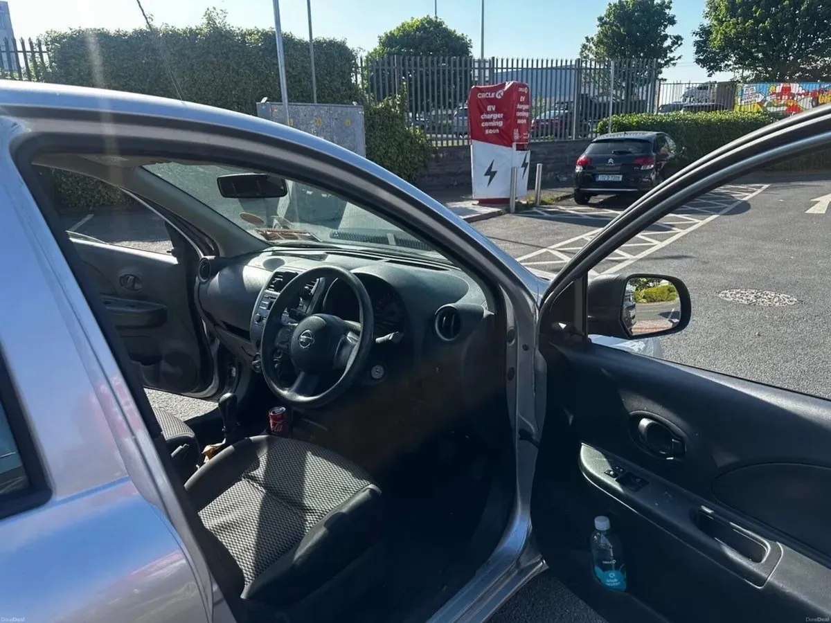 Nissan Micra 2016 - Image 4