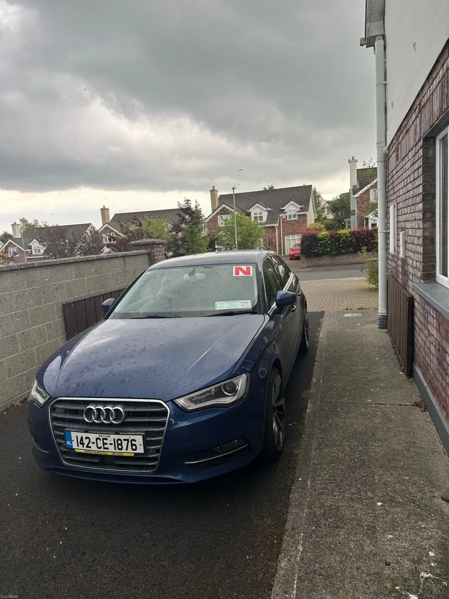 Audi A3 2014 - Image 3