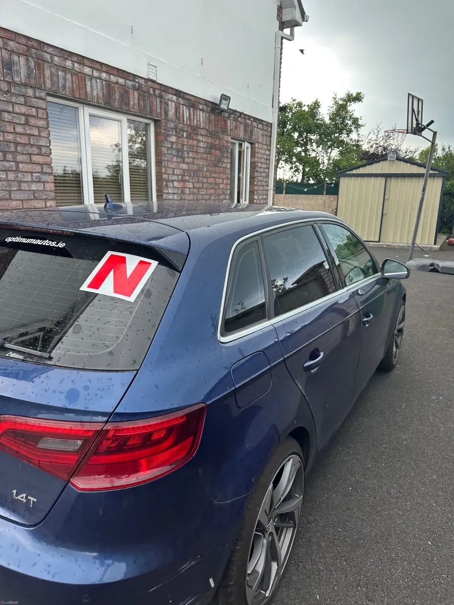 Audi A3 2014 - Image 4