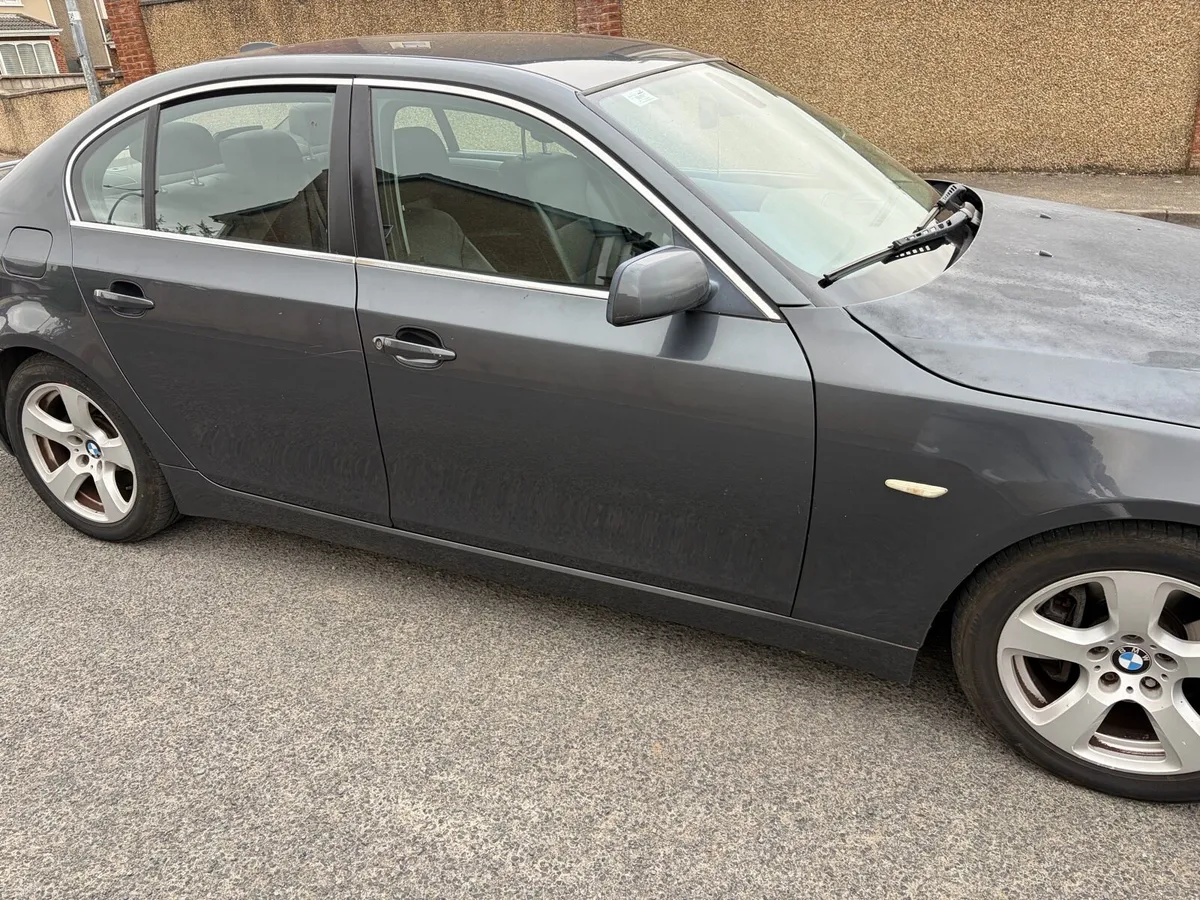 BMW 520D - Image 1