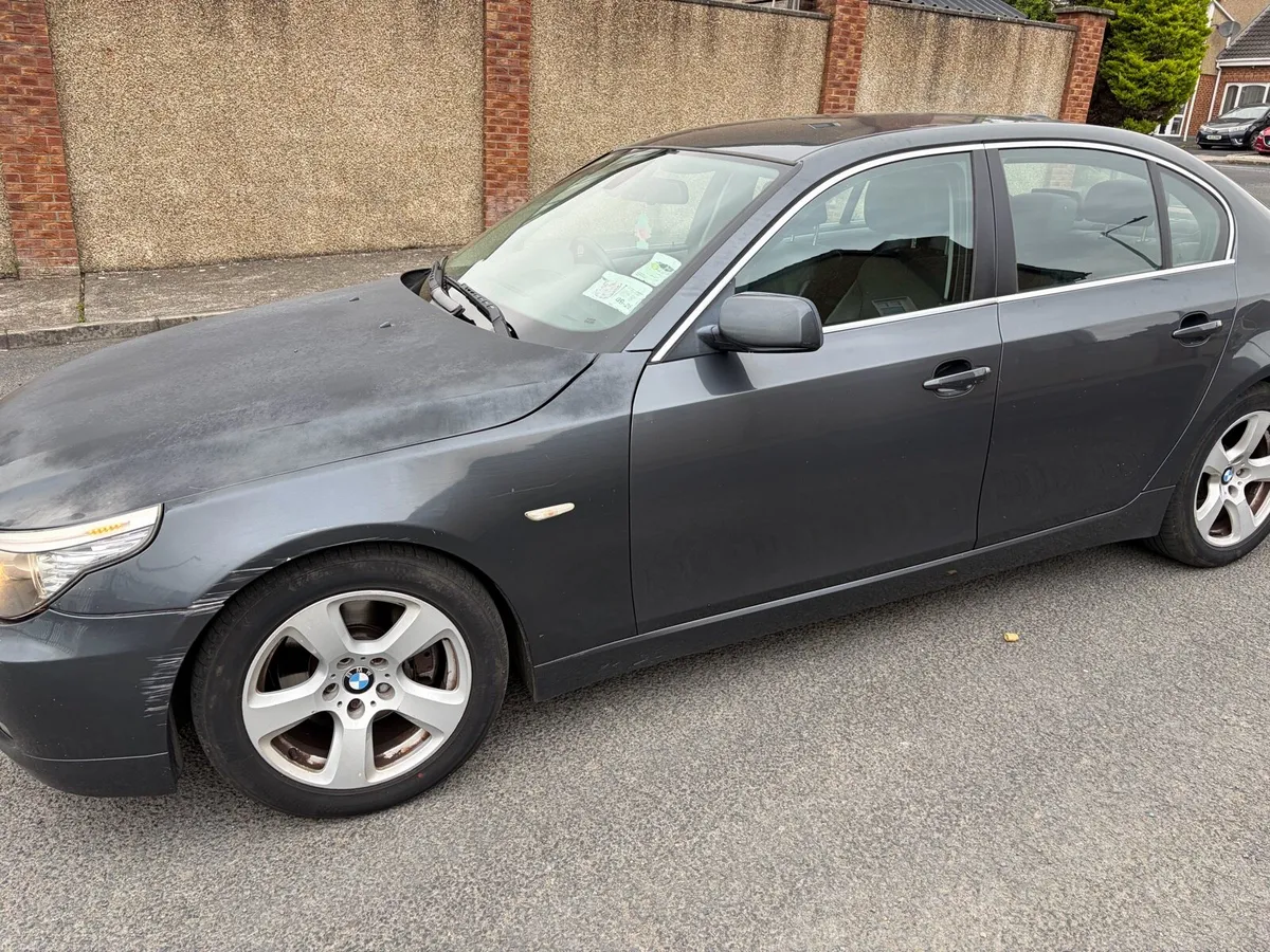 BMW 520D - Image 3