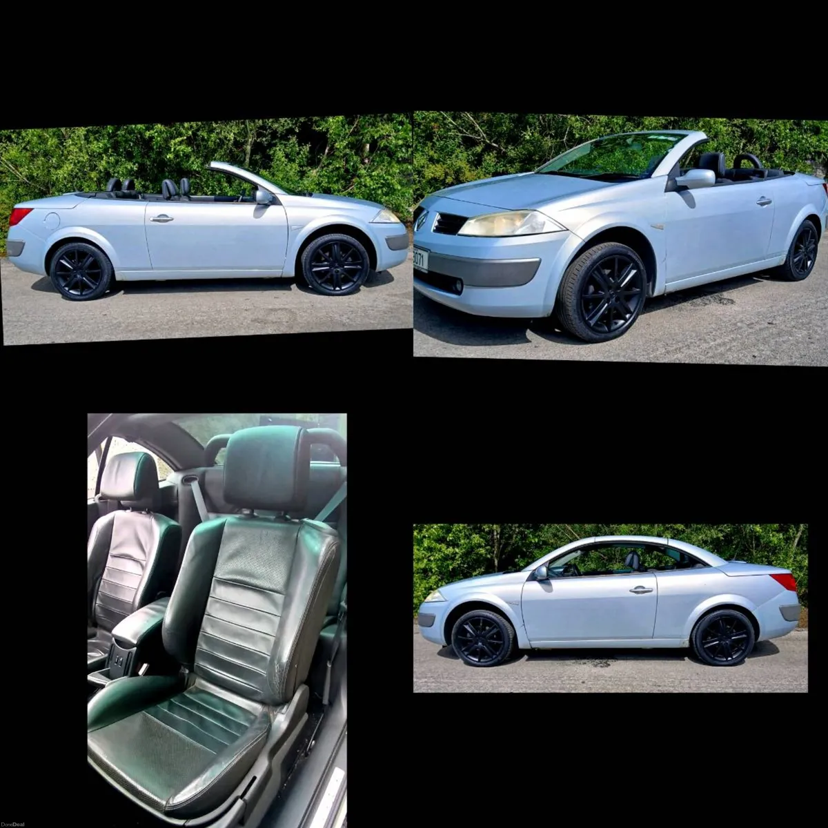 Karman Hard Top Convertible Tax New Nct - Image 1