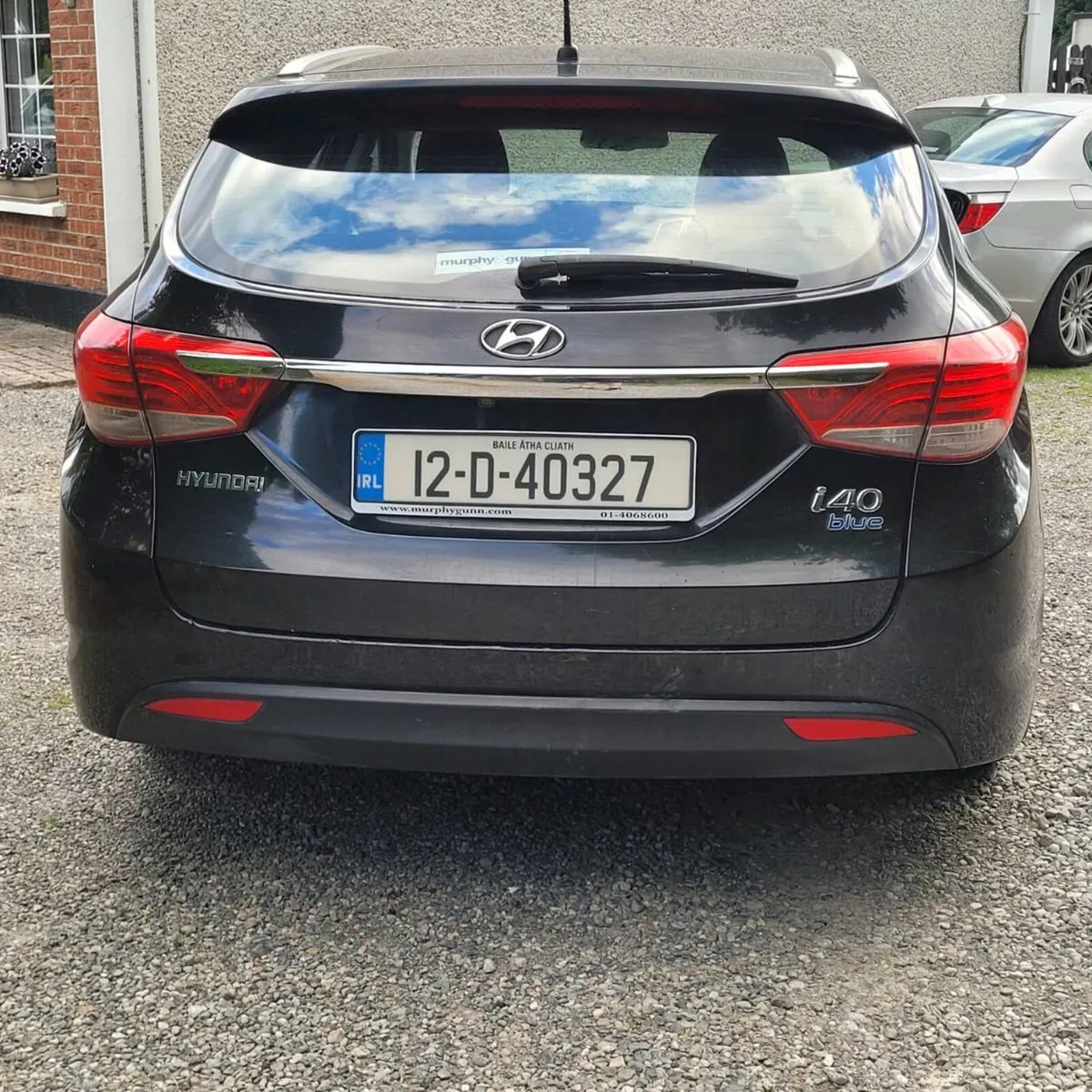 Hyundai I40 - Image 1