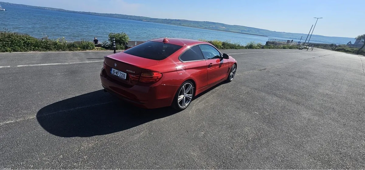 BMW 420D M SPORT - Image 3